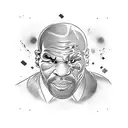 Mike Tyson  tattoo design idea