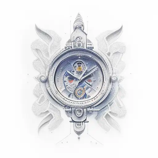 apollo  tattoo design idea