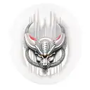 apollo the god tattoo design idea