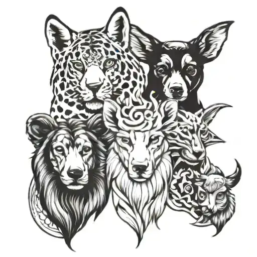 3 best friend tattoo tattoo design idea