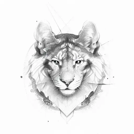 serenity courage wisdom tattoo design idea