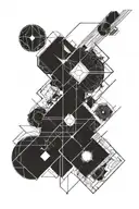 flash design tattoo design idea