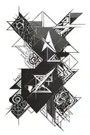 flash design tattoo design idea