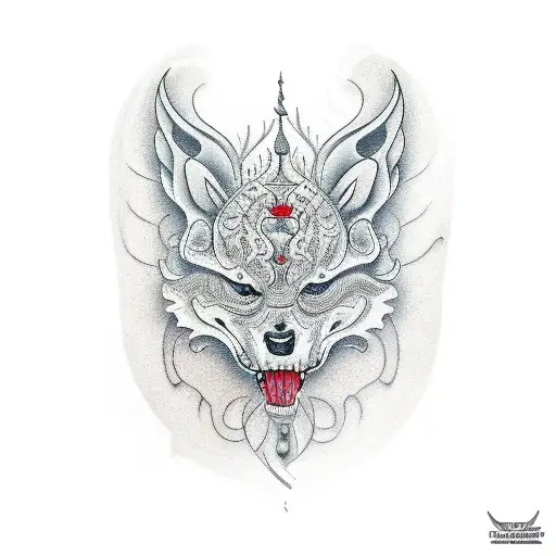 drilling tattoo design idea