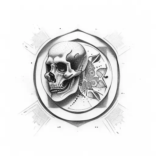 tattoo that symbolizes true and iternal love between julius ferdinand de leon and mark aris samsln tattoo design idea