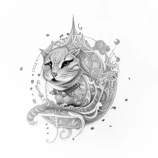 jireh melody Paculanang  tattoo design idea