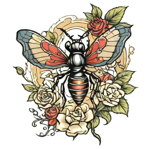 rob was ant son rich hanna tattoo design idea