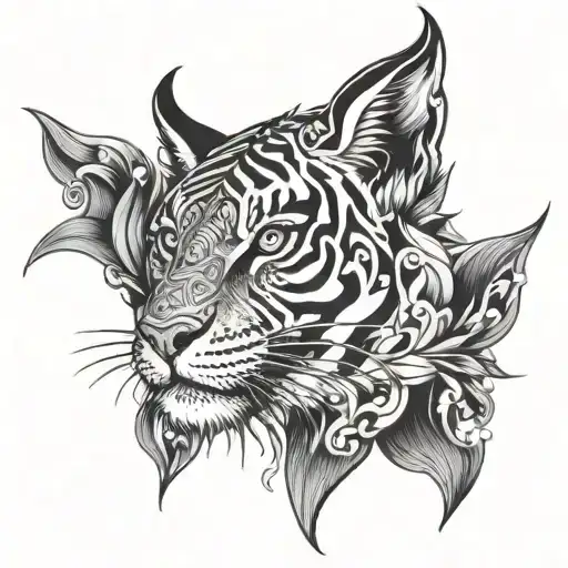 Aryan 1 successful tattoo design idea