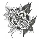 Aryan 1 successful tattoo design idea