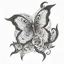 Aryan 1 successful tattoo design idea