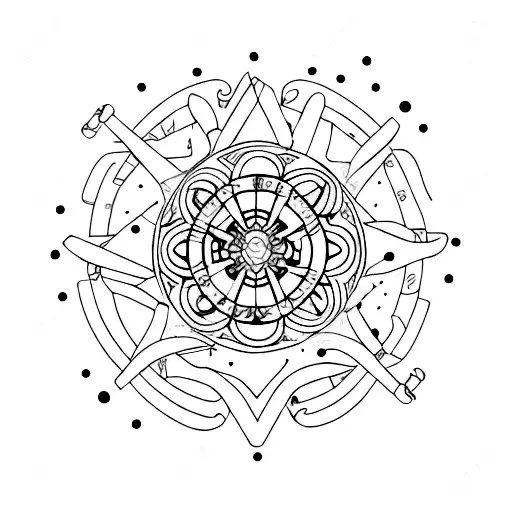 coldplay  tattoo design idea