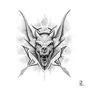 dacian draco tattoo design idea