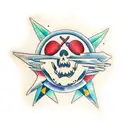 twenty one pilots tattoo design idea