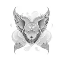 pinky promise tattoo design idea