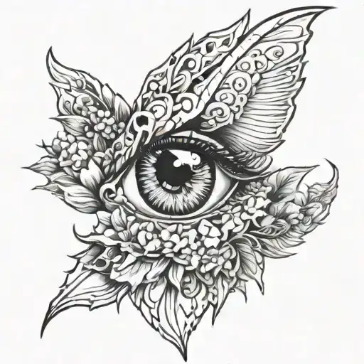 224 incorporated tattoo design idea