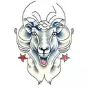sheep in wolf clothing  tattoo design idea