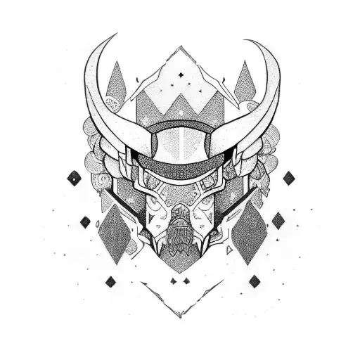 orion tattoo design idea