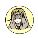 mulhere diaba com brincos com malagueta tattoo design idea