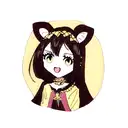 mulhere diaba com brincos com malagueta tattoo design idea