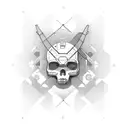 ingeniería electrónica industrial y automática  tattoo design idea