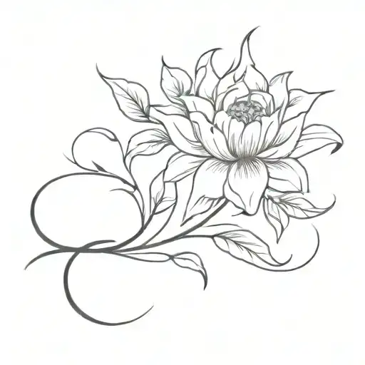 143 tattoo design idea