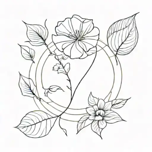 143 tattoo design idea
