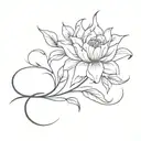 143 tattoo design idea