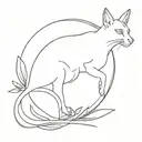 143 tattoo design idea