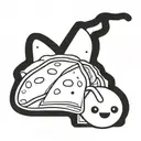 taco bell tattoo design idea