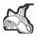 taco bell tattoo design idea