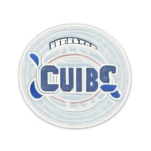 Chicago Cubs and Alabama football tattoo design idea