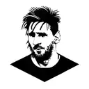 messi tattoo design idea