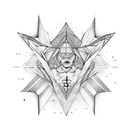be curious not judgemental tattoo design idea