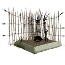 Barbed Wire tattoo design idea