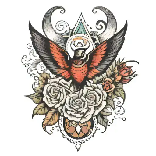I won’t ever be the sure thing  But I’m content being the pure thing   With my heart on my sleeve tattoo design idea