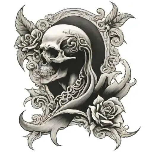 j Scot Campbell  tattoo design idea