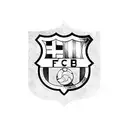 FC Barcelona Logo tattoo design idea