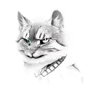 ворона взлетает  tattoo design idea