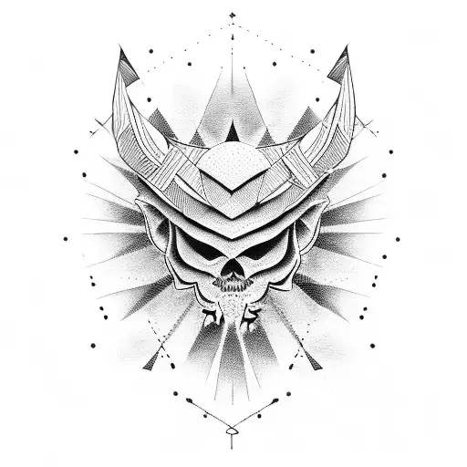 moderation  Greek philosophy  tattoo design idea