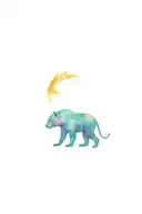 Lioness, chimpanzee, Wolf, bear , Lizard   tattoo design idea