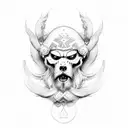 marco hietala cav tattoo design idea