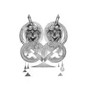 Gemini tattoo design idea