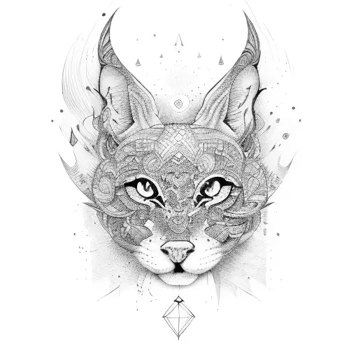 vie tattoo design idea