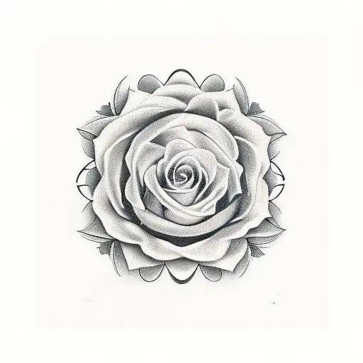 signe de vie avec 1969, 1996 et 1999 tattoo design idea