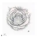 signe de vie avec 1969, 1996 et 1999 tattoo design idea