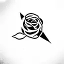 Rage  tattoo design idea