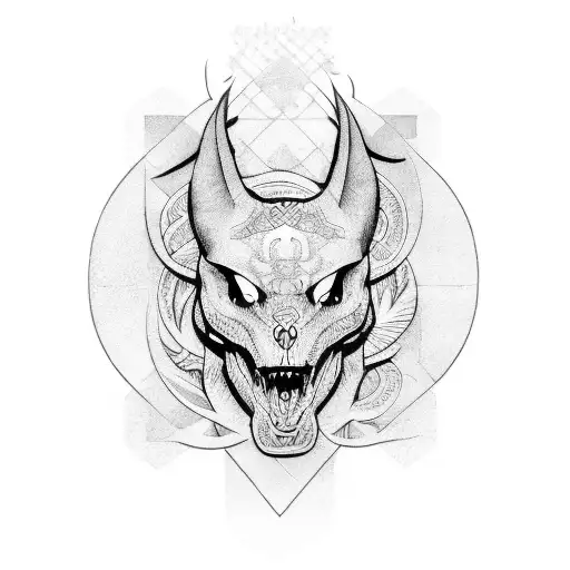 damian tattoo design idea