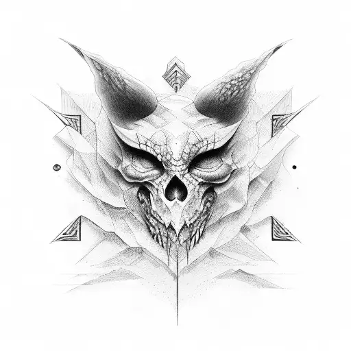 acheron tattoo design idea