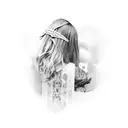 mother, 3 daughter's and 1 granddaughter  tattoo design idea