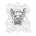 2002 tattoo design idea